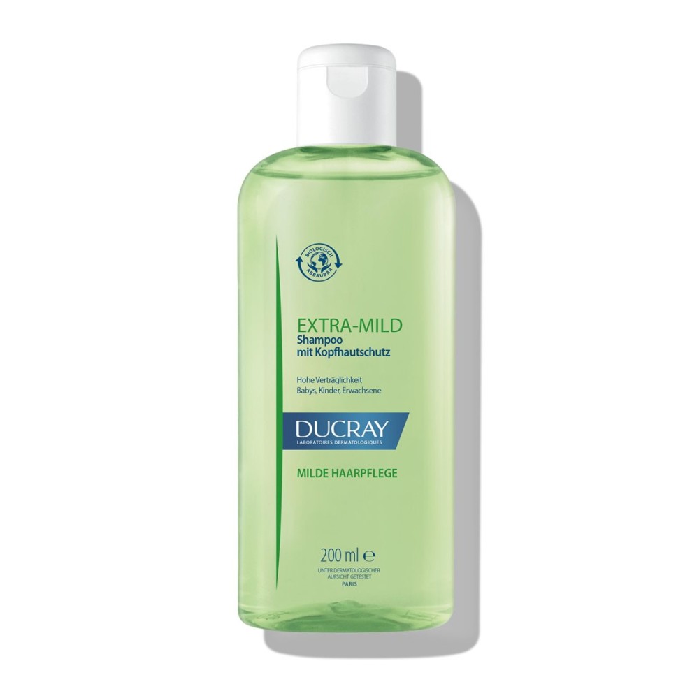 DUCRAY EXTRA-DOUX Shampooing fl 200 ml