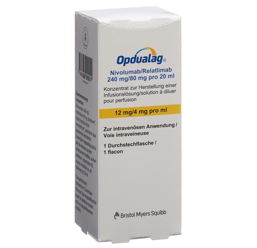 OPDUALAG conc perf flac 20 ml
