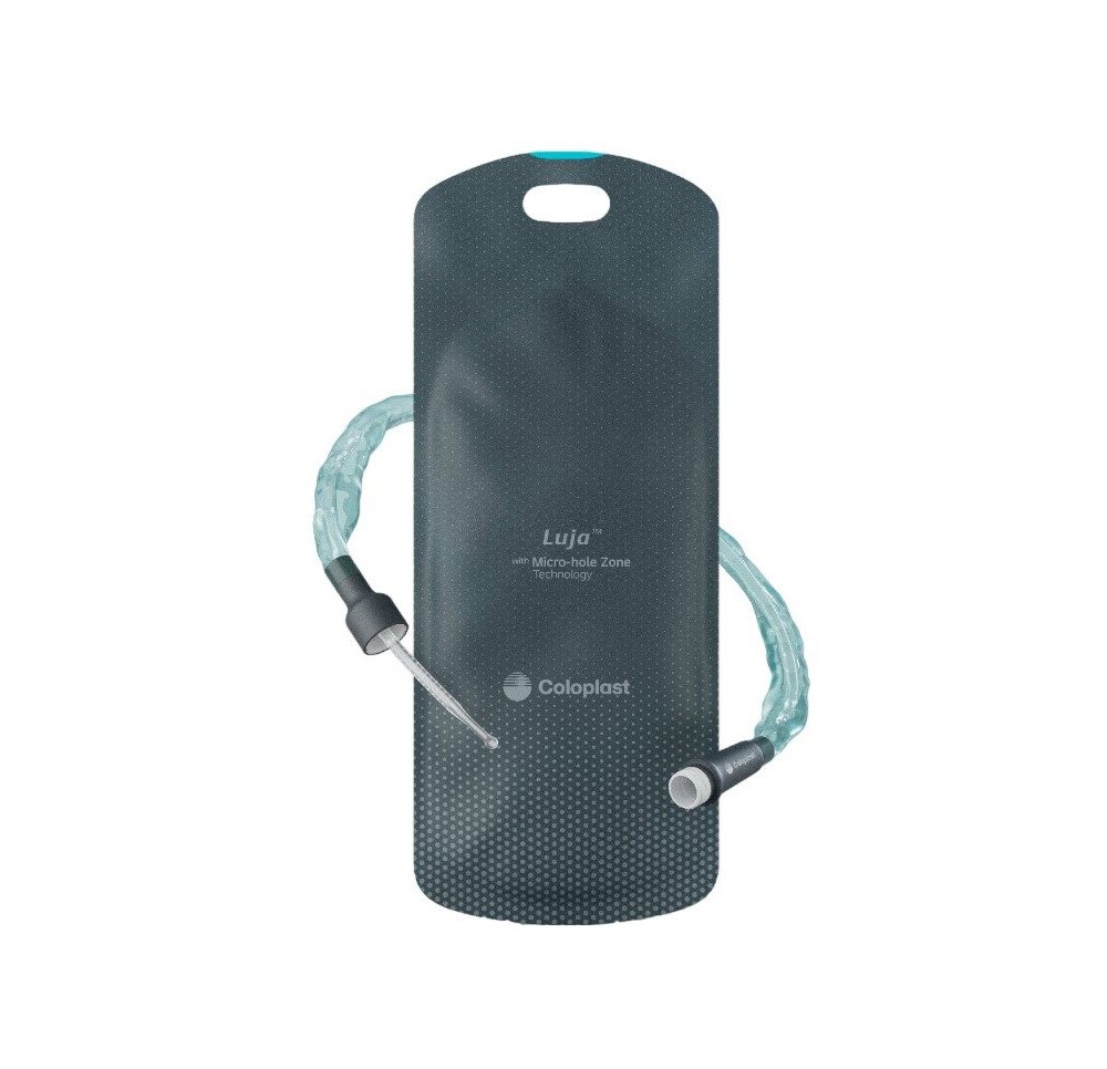 LUJA sonde usage unique CH12 33cm homme 30 pce