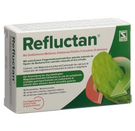 REFLUCTAN cpr croquer fruits blist 48 pce