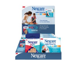 3M NEXCARE disp pansem duo ColdHot Thermoind 24pce