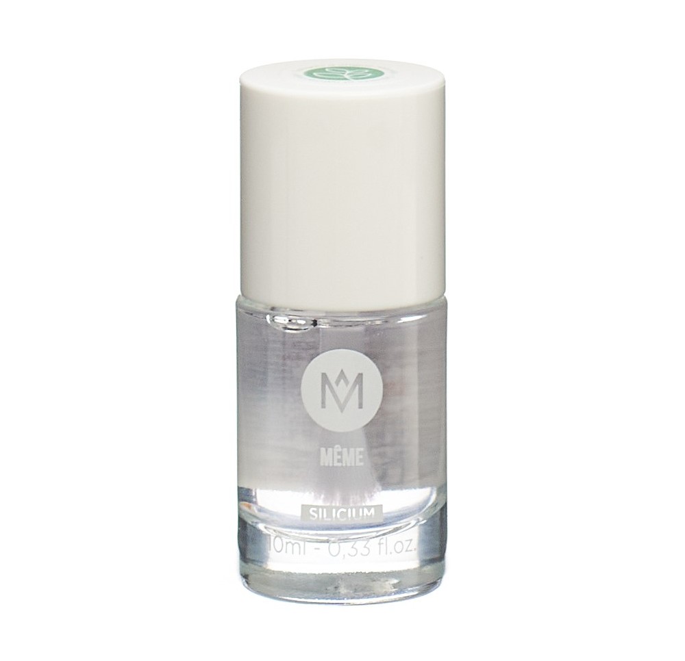 MEME Vernis silicium base protectrice (n) fl 10 ml