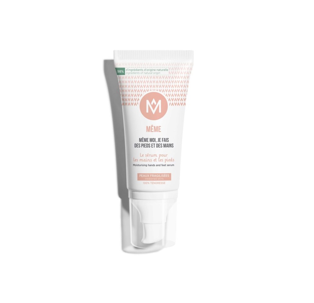 MEME Le sérum pour mains et pieds tb 50 ml