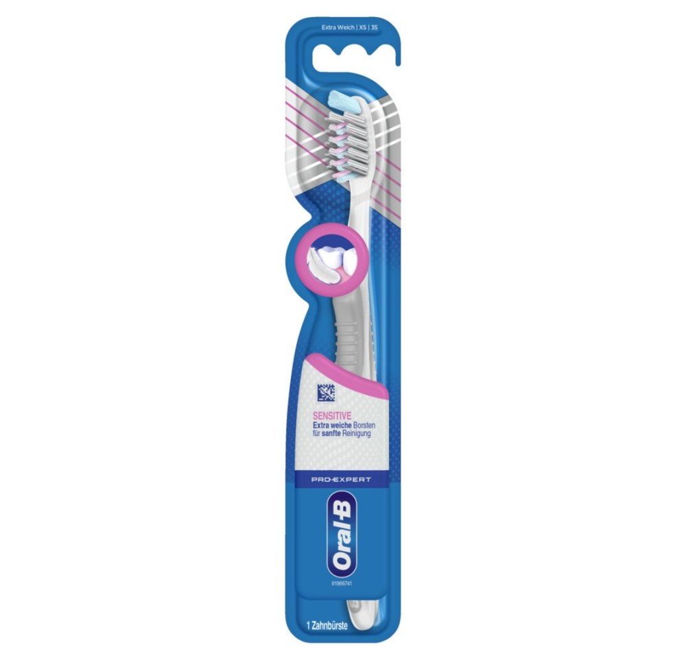 ORAL-B Pro-Expert brosse dents man 35 ultra doux