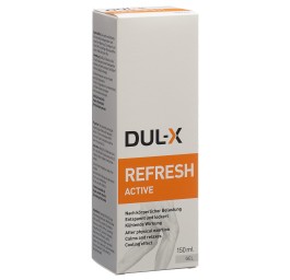 DUL-X Refresh Active gel dist 150 ml