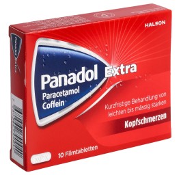 PANADOL Extra cpr pell 10 pce