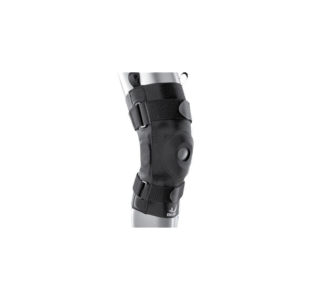BIOSKIN Attelle genou HINGED KNEE SKIN L Op Pat