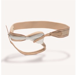 BORT HERNIAFIX band él 85cm gauche pelote anat