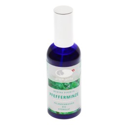 AROMALIFE hydrolat menthe poivrée BIO spr 100 ml