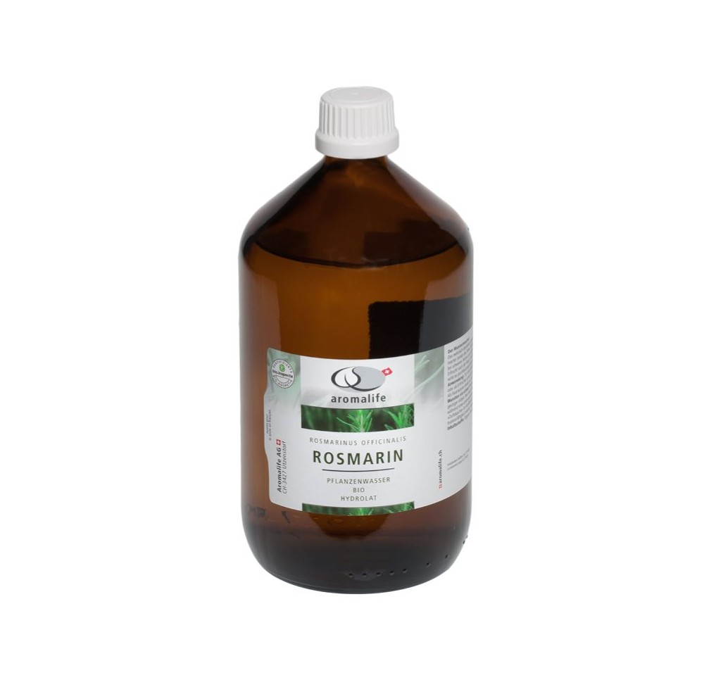 AROMALIFE hydrolat romarin BIO 1 lt