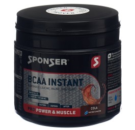 SPONSER BCAA Instant Cola bte 200 g