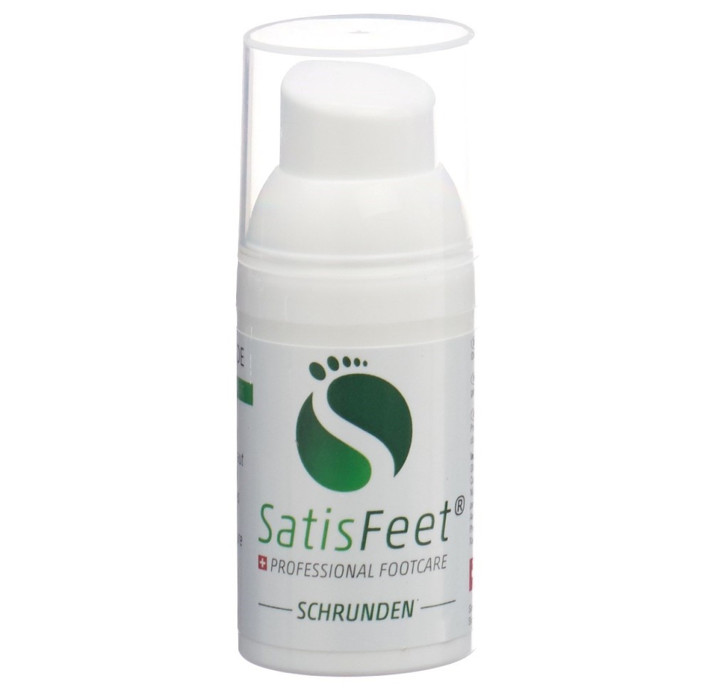 SATISFEET Schrunden Airless disp 30 ml