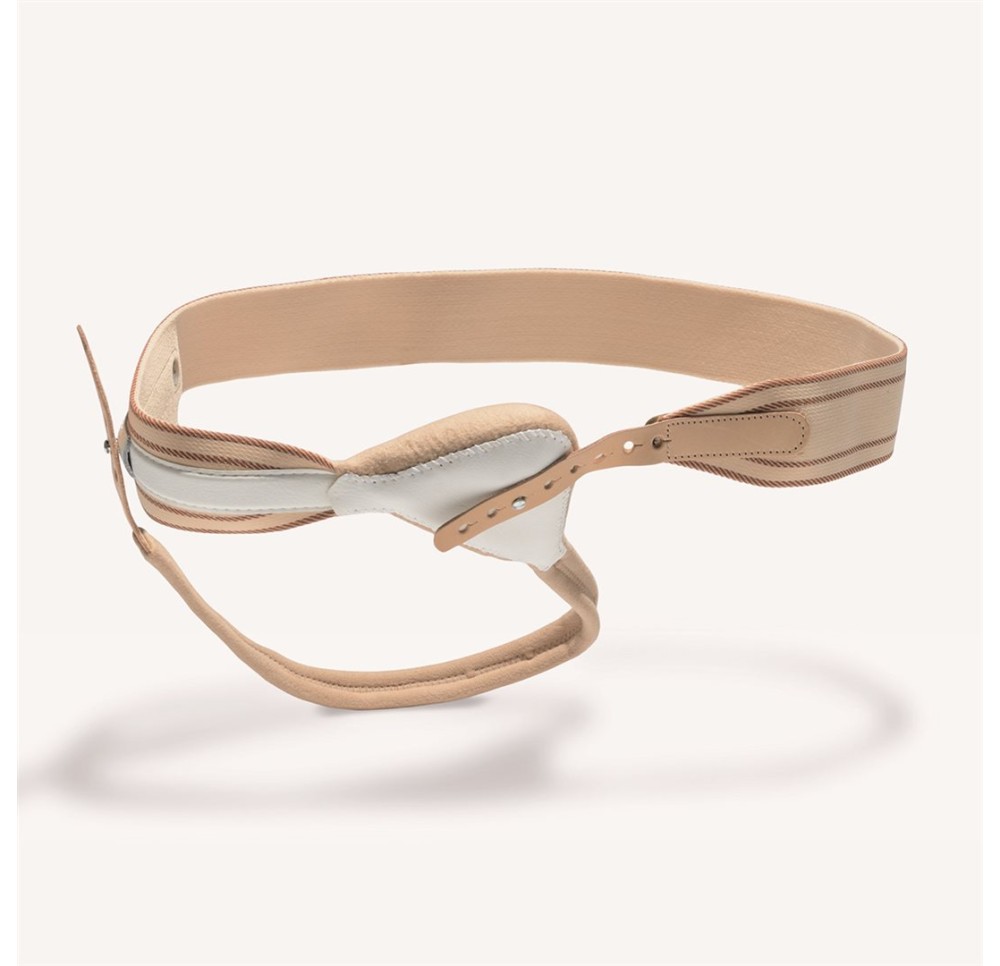 BORT HERNIAFIX band él 100cm droite pelote anat