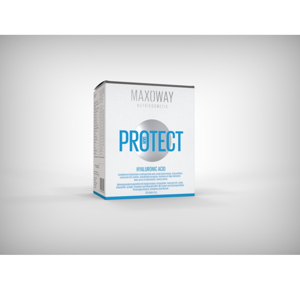 MAXOWAY Hyaluronic Acid Sticks premium 30 x 5 g