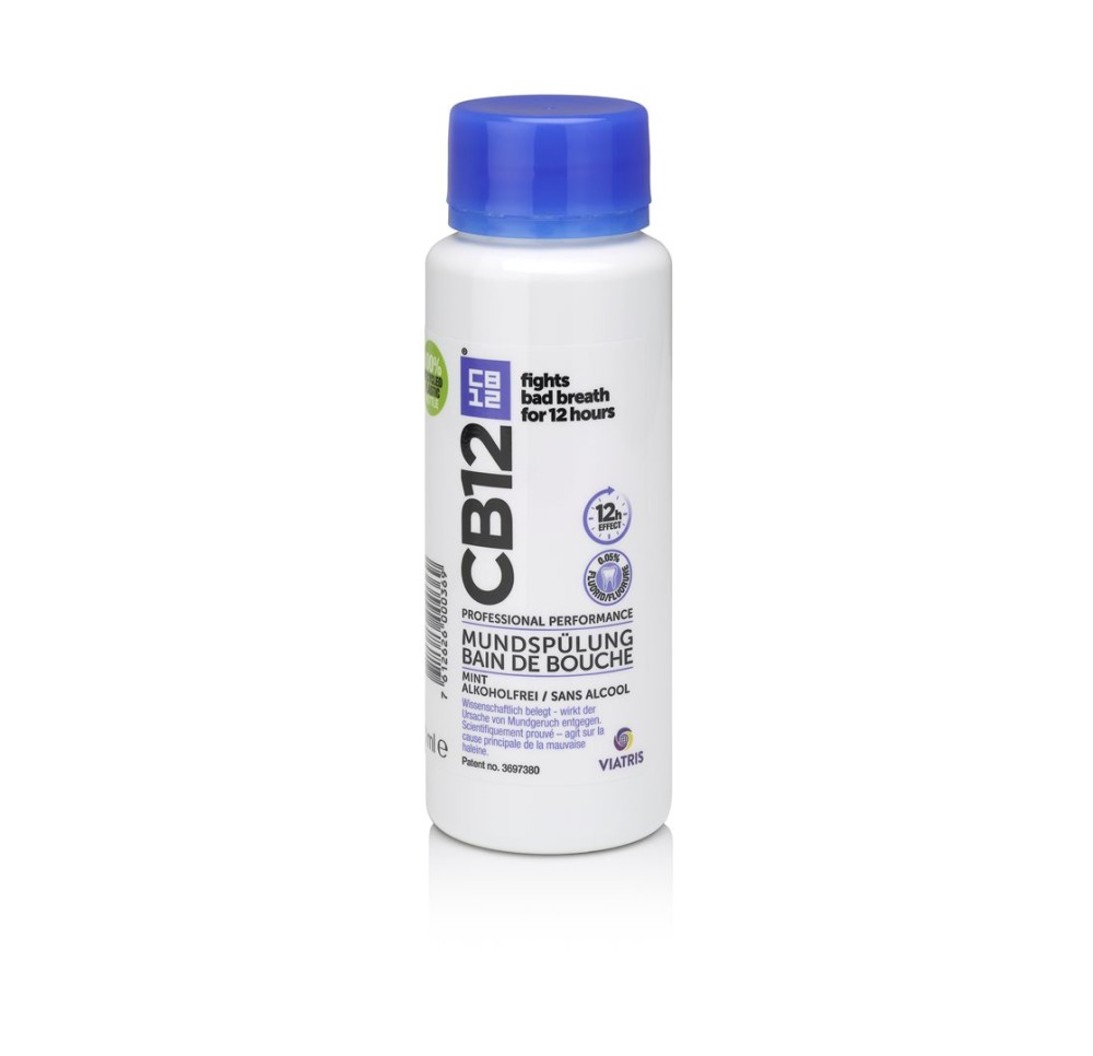 CB12 soin buccal fl 250 ml