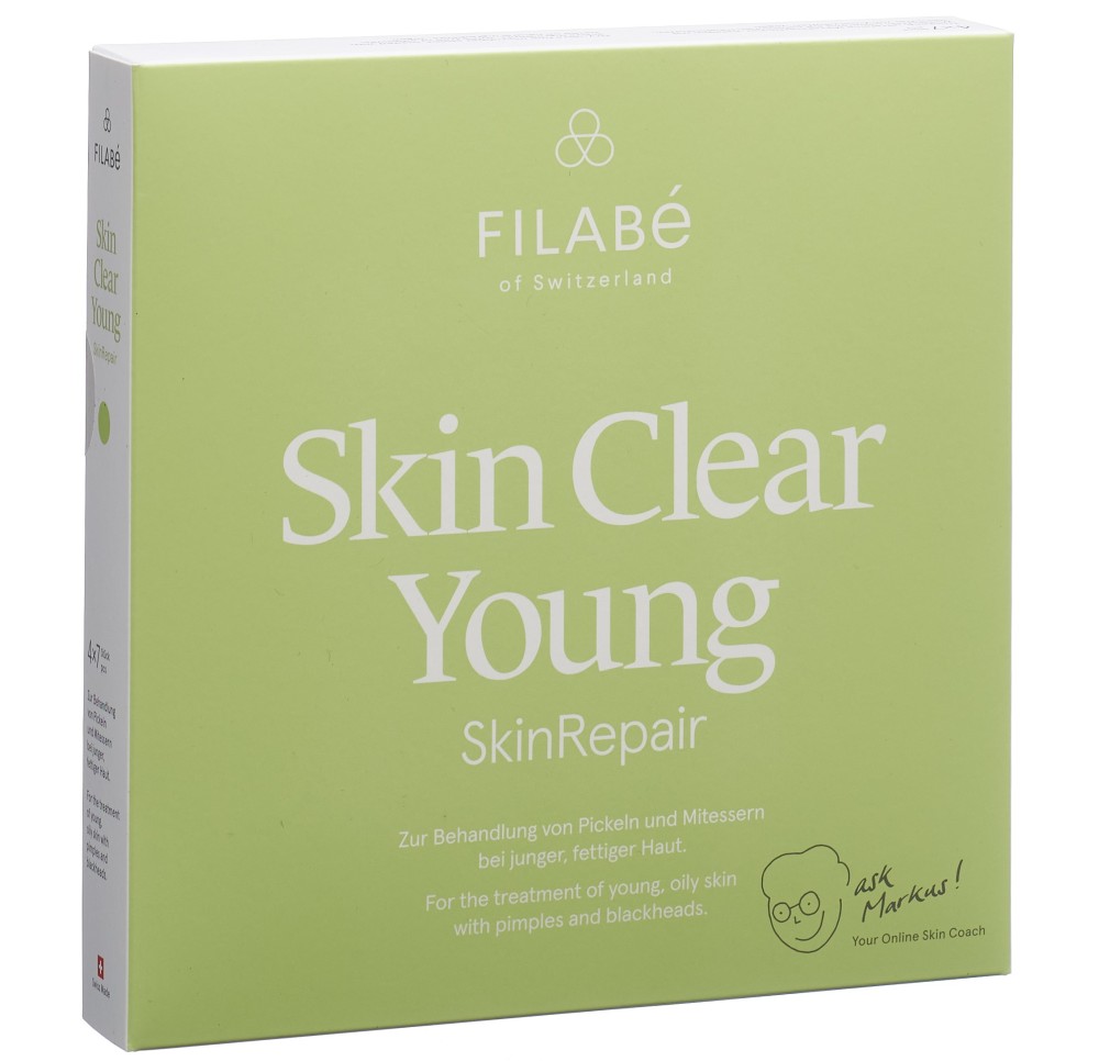 FILABE Skin Clear Young 28 pce