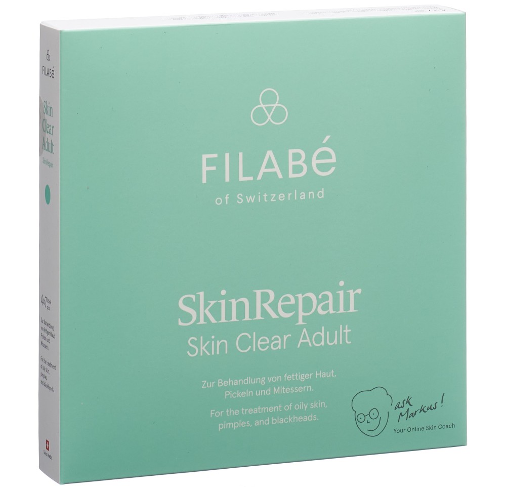 FILABE Skin Clear Adult 28 pce