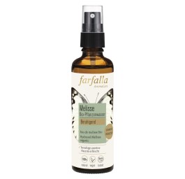 FARFALLA Eau de mélisse bio spr 75 ml