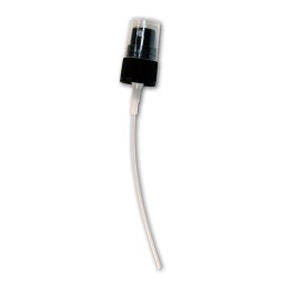 FARFALLA Vaporisateur p verre brun 5-75ml av couv