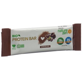 NZ barre protéinée bio chocolat 40 g
