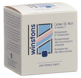 WINSTONS Crème Nuit 50 ml