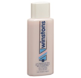 WINSTONS Lait Démaquillant Doux 200 ml