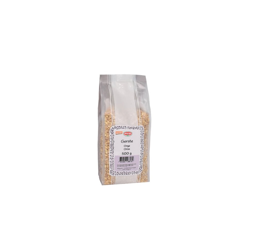 MORGA orge demeter sach 500 g