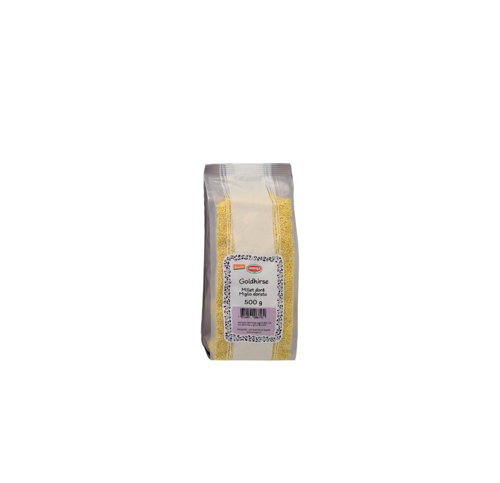MORGA millet doré demeter 500 g
