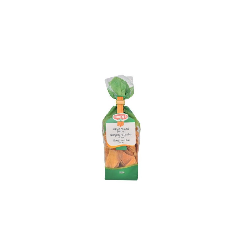 ISSRO tranches mangue sans sucre 150 g