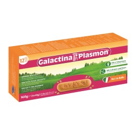 GALACTINA Plasmon Biscuits pour enfants 4 x 40 g