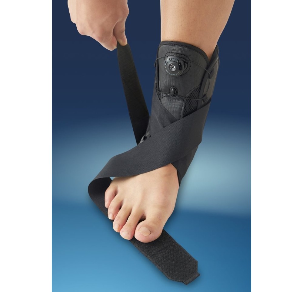 MEDIROYAL Auxiliaire cheville XL 24-28cm Boa Clos