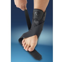 MEDIROYAL Auxiliaire cheville XXL 28-32cm Boa Clos
