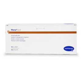 RHENA GARD bande élastique 5mx15cm 10 pce