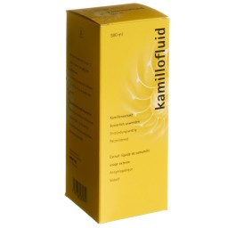 KAMILLOFLUID liq 500 ml