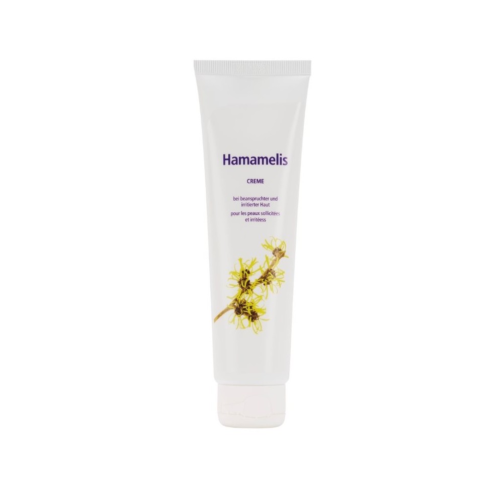 PHYTOMED Hamamélis crème tb 100 ml