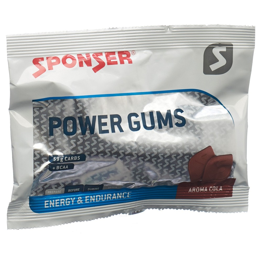 SPONSER Power Gums Cola sach 75 g