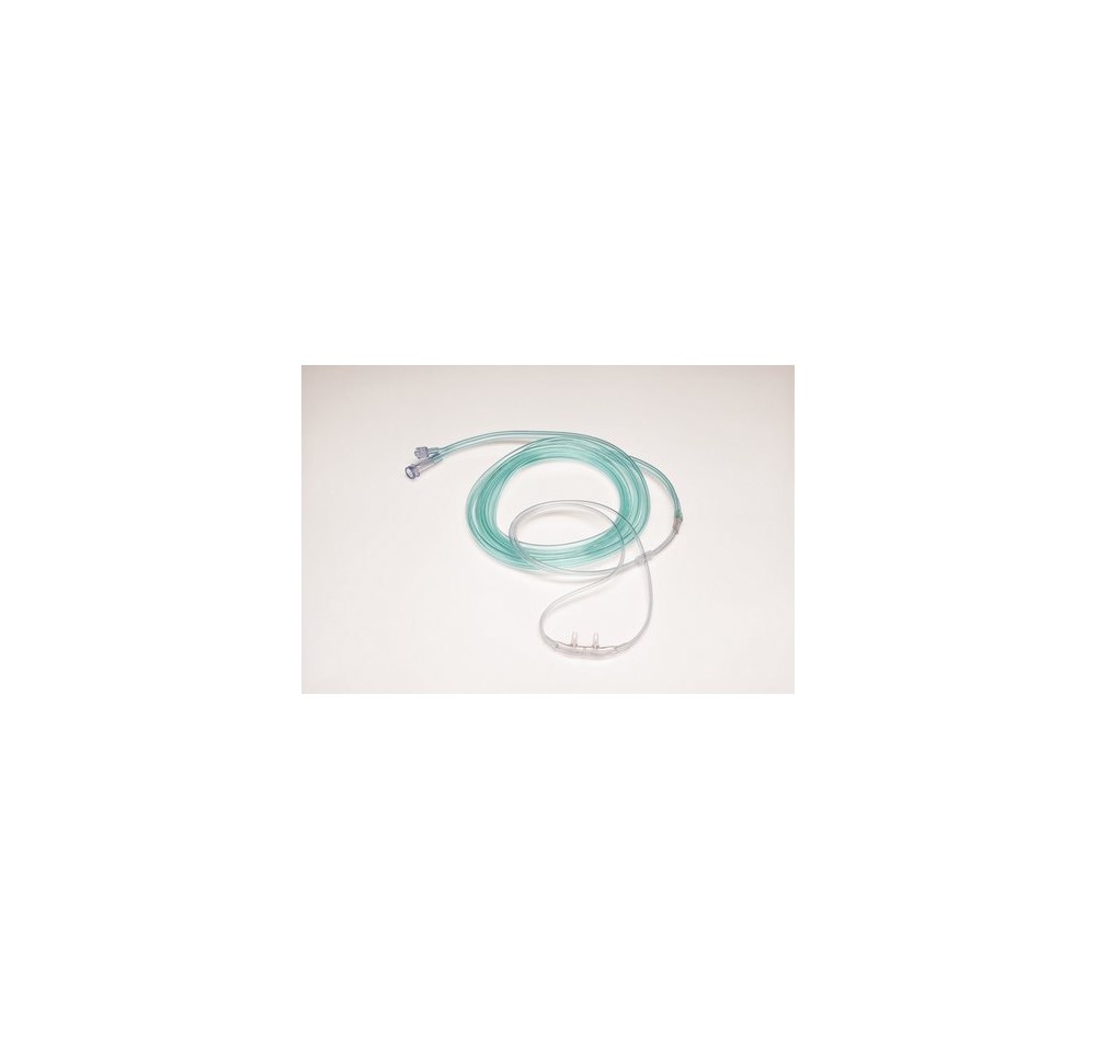 SALTER lunettes O2/CO2 SOFT adu mâle L-Lock 25 pce