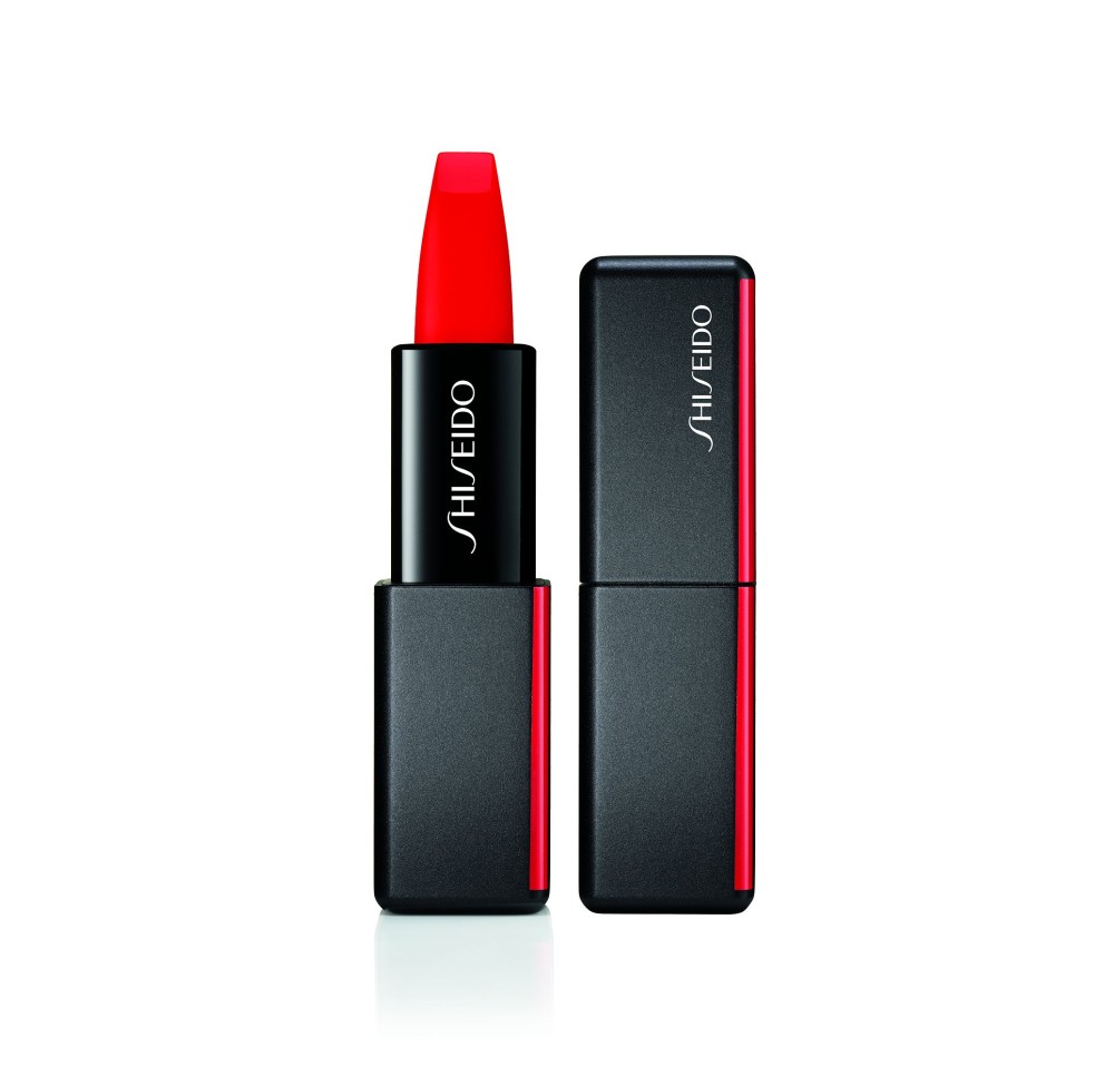 SHISEIDO Modernmatte Powder Lipstick No 510