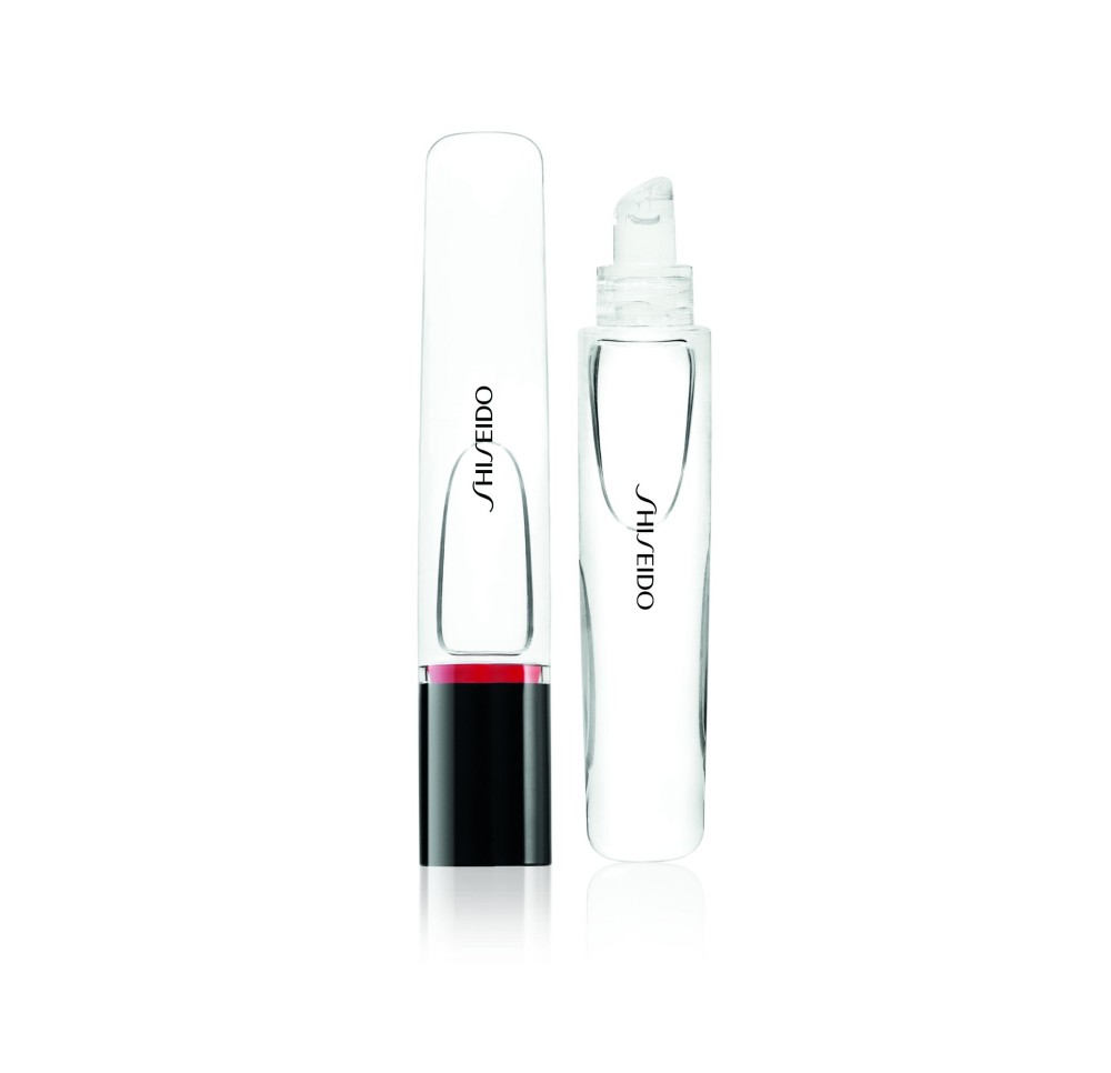 SHISEIDO Crystal Gelgloss No 00