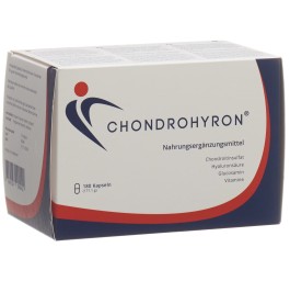 CHONDROHYRON caps blist 180 pce