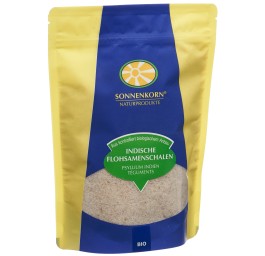 SONNENKORN psyllium indien téguments bio 99% 220 g