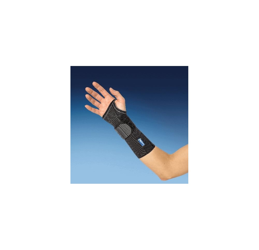 MEDIROYAL Origo Long Wrist L 18-20cm noir gauche