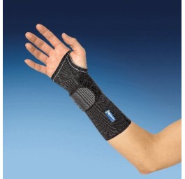 MEDIROYAL Origo Long Wrist XXL 22-24cm noir gauche