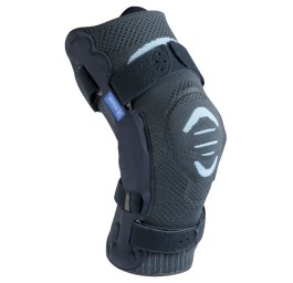 THUASNE Genu Ligaflex Gr4 ouvert court gris