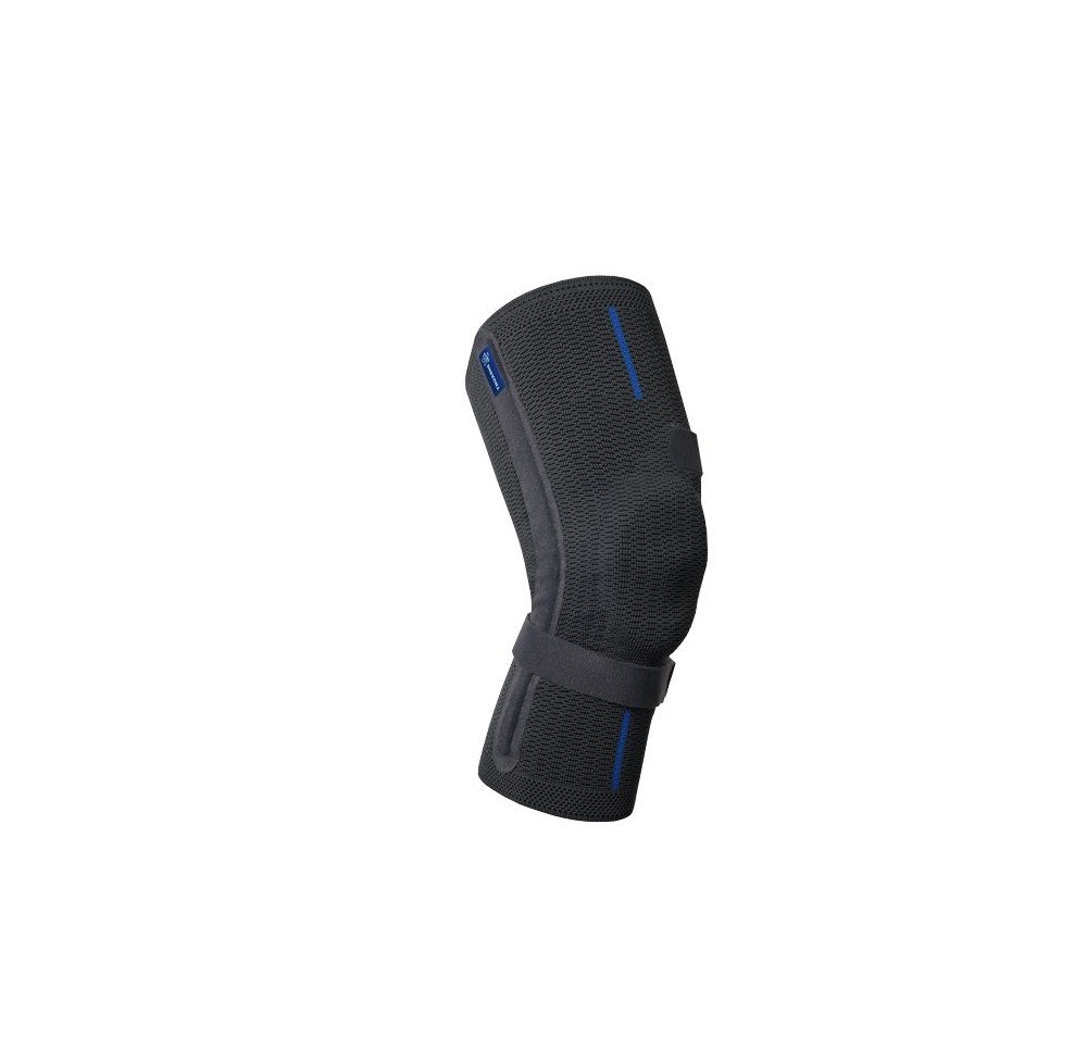 THUASNE Genu FS orthèse genou M anthracite droite