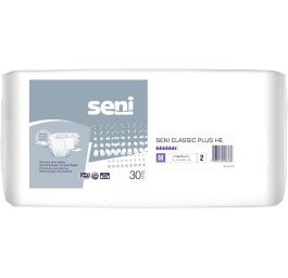 SENI Classic Plus HE changes complet M 30 pce