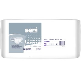 SENI Classic Plus HE changes complet XL 30 pce