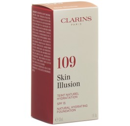 CLARINS Skin Illusion No 109
