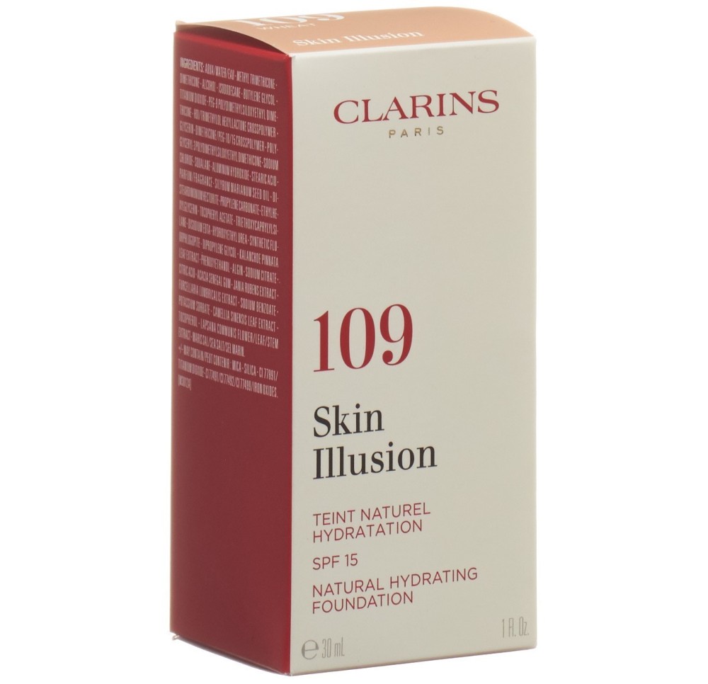 CLARINS Skin Illusion No 109
