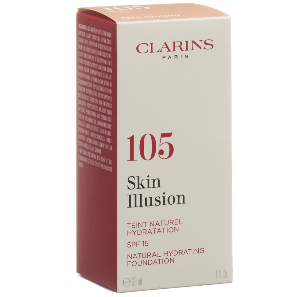CLARINS Skin Illusion No 105